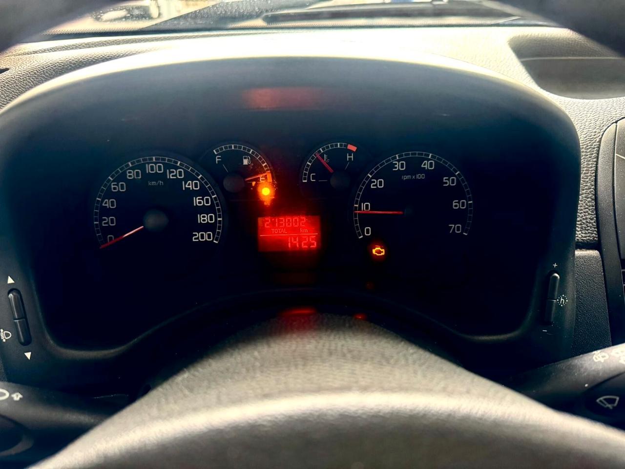 Fiat Punto 1.2i cat 5 porte EL