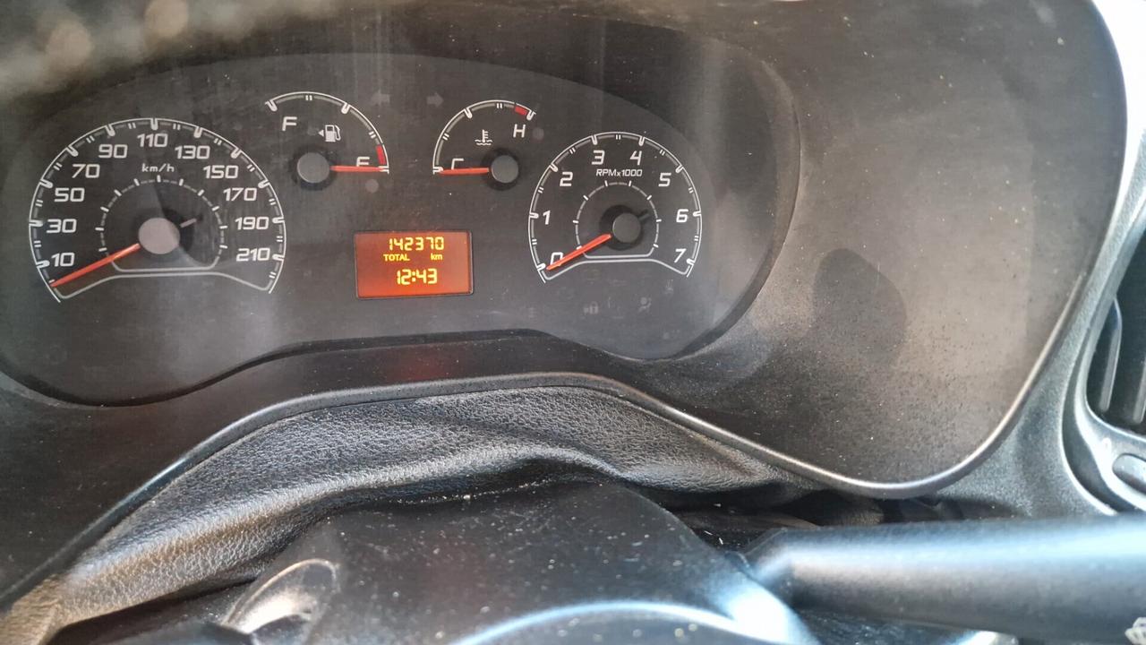 FIAT DOBLO 1.3 MJT 95 CV EURO 6