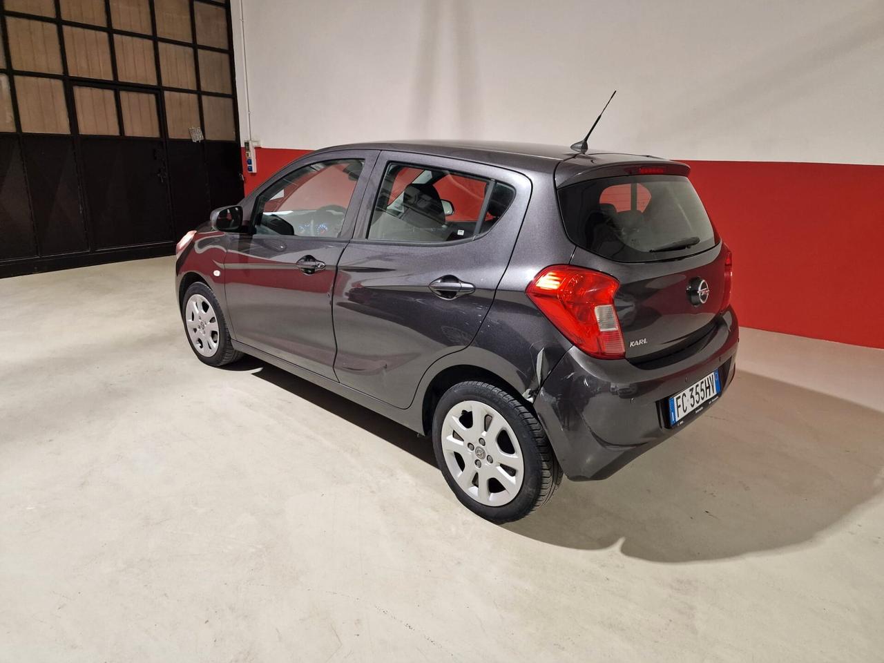 Opel Karl 1.0 75 CV Innovation