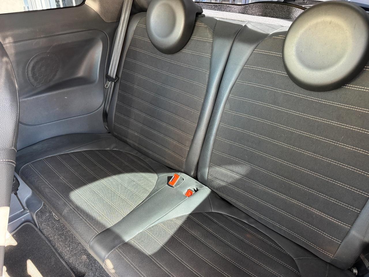 Fiat 500 1.2 by DIESEL DUALOGIC NEOPATENTATI