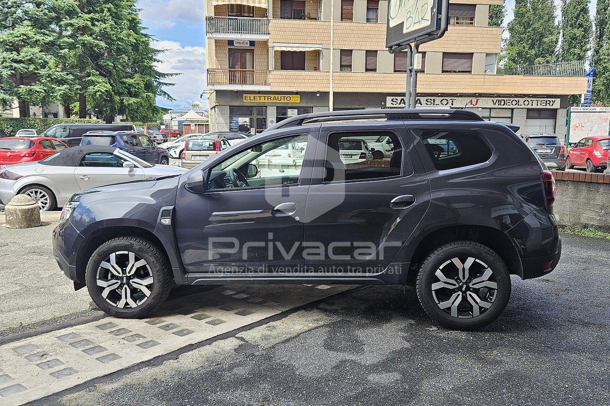 DACIA Duster 1.0 TCe GPL 4x2 Journey UP
