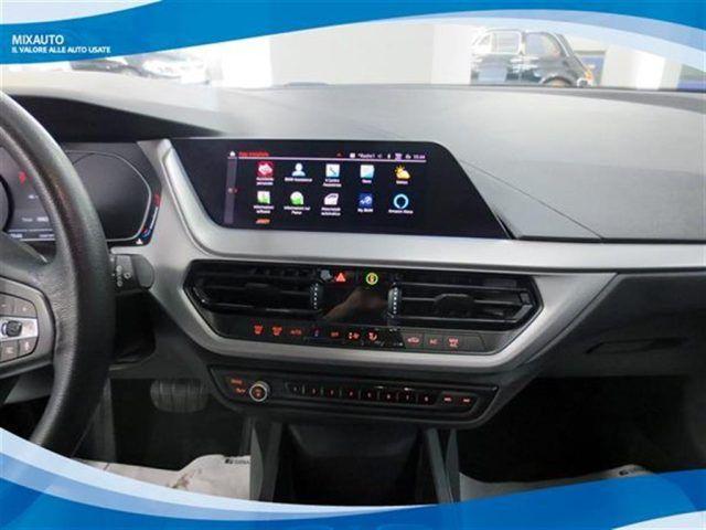 BMW 118 D Business Advantage AUT EU6