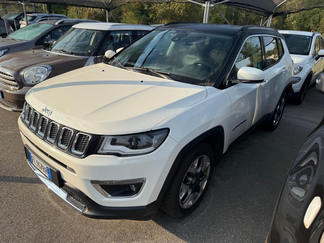 Jeep Compass 1.6 Multijet II 2WD Limited Come Nuova