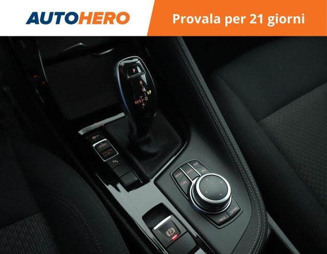 BMW X2 sDrive18d Advantage