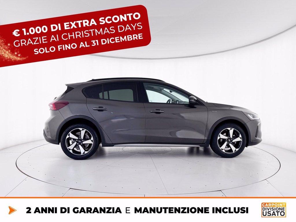 FORD Focus active 1.0t ecoboost h 125cv del 2022