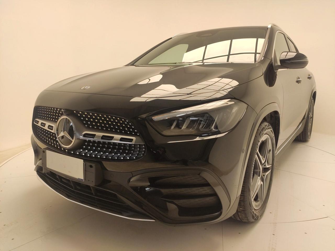 Mercedes-benz GLA 180 d Automatic AMG Line Premium MOTORE MERCEDES