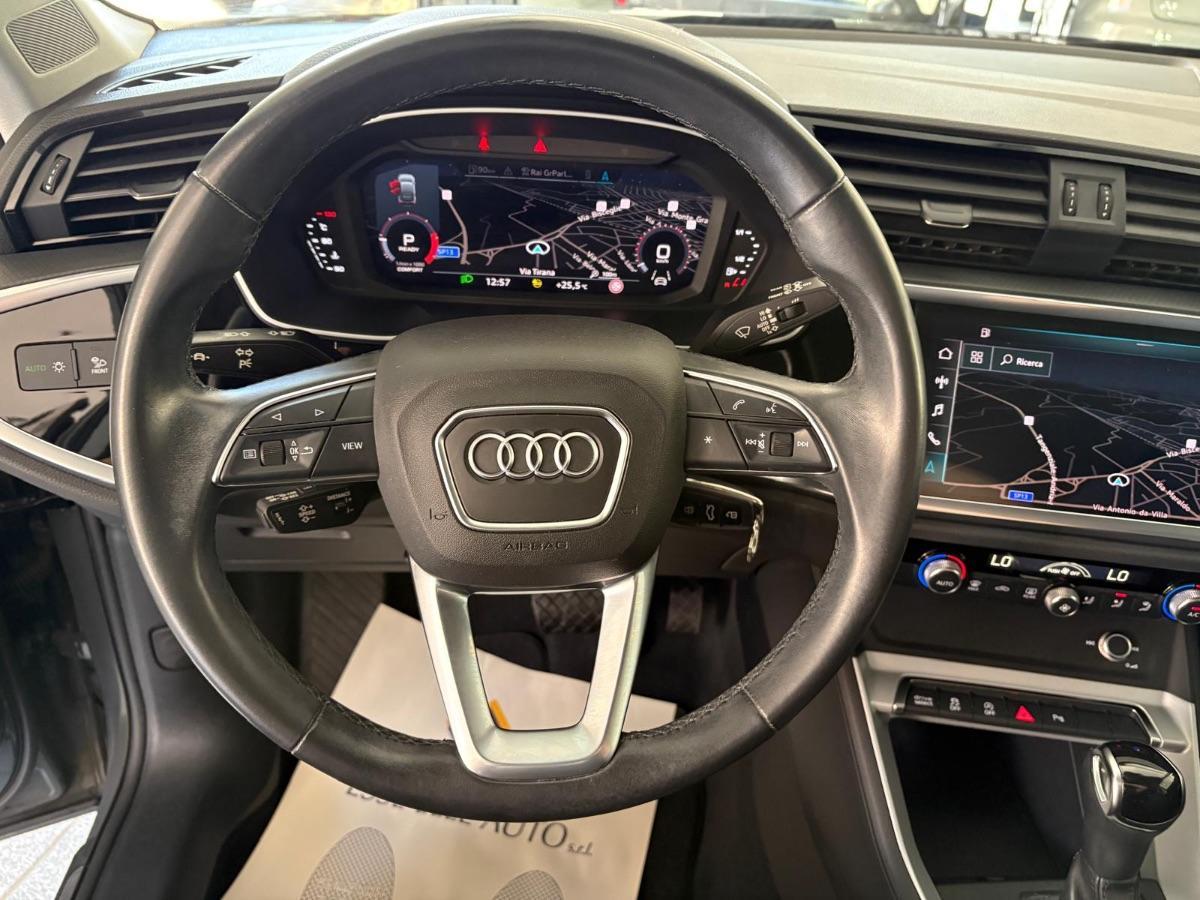AUDI Q3 Sportback 35 TDI S tronic Business UNICO PROP/ MATRIX