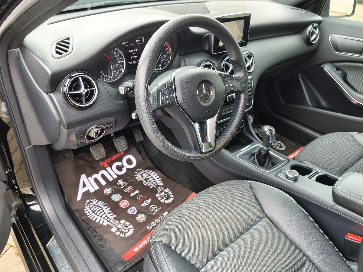 MERCEDES Classe A 180 CDI 70.000 Km
