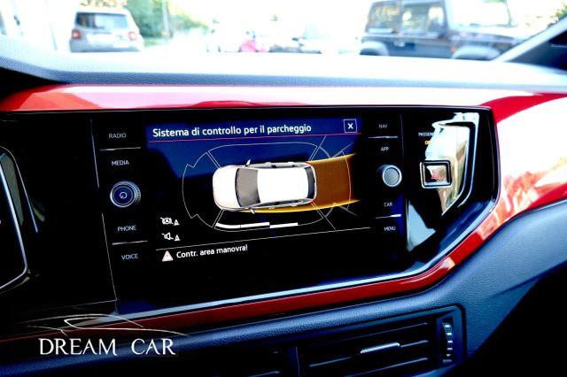 VOLKSWAGEN Polo 2.0 TSI DSG GTI PANO-ALCANTARA-18"