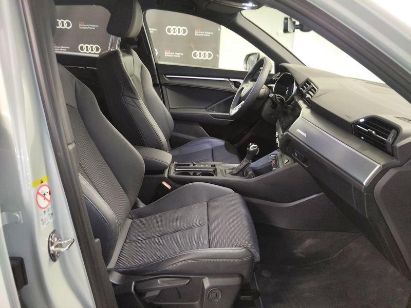 Audi Q3 Sportback 40 TDI quattro S tronic S Line Edition
