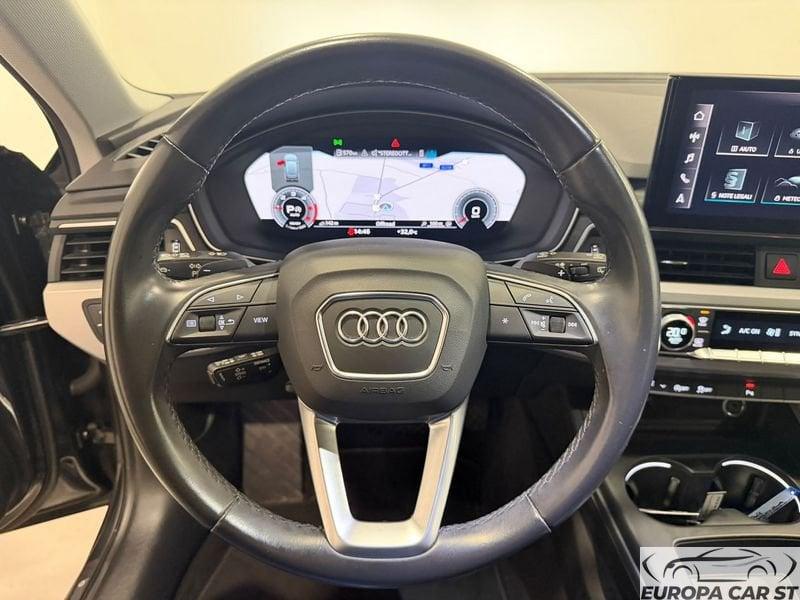 Audi A4 2.0 35 TDI S TRONIC