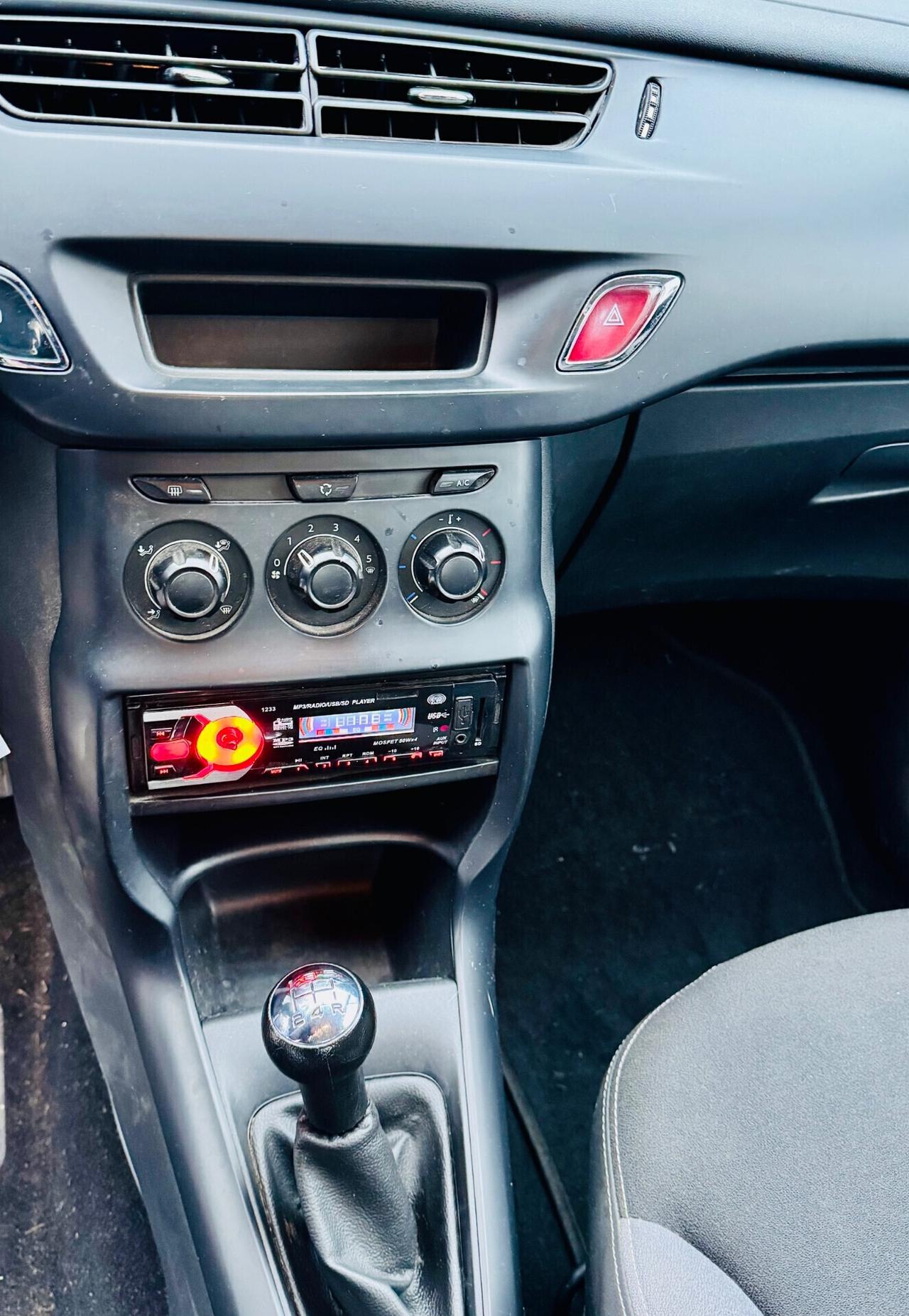 Citroen C3 BlueHDi 75 Business Combi Autocarro 2 Posti