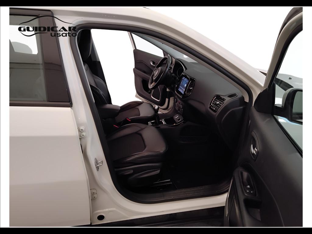 JEEP Compass II 2017 - Compass 1.4 m-air Limited 2wd 140cv my19