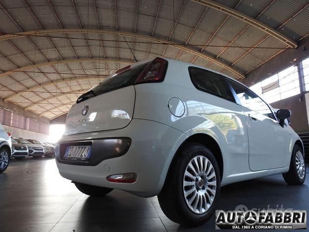 FIAT - Punto Evo - 1.4 3p. Dynamic GPL