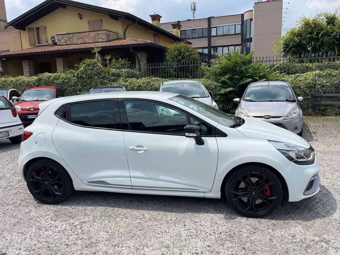 Renault Clio 1.6 T 200CV EDC 5 porte Monaco GP