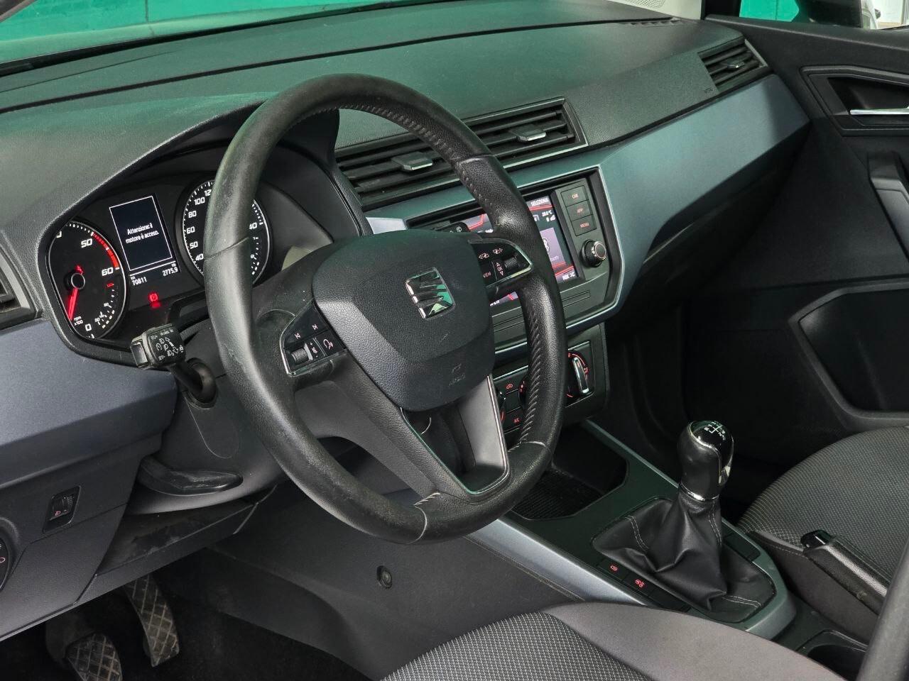 Seat Arona 1.6 TDi 95cv Xcellence
