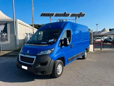 Peugeot Boxer 335 2.2 BlueHDi 140 S&S L2H2