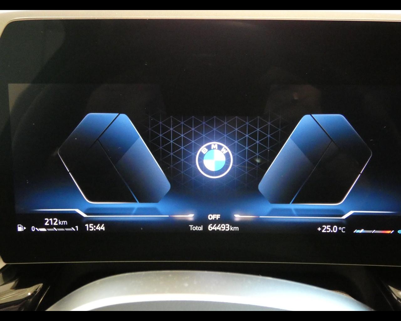 BMW X1 (U11) - X1 sDrive 18d xLine