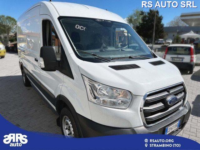 FORD Transit Transit 310 2.0TDCi EcoBlue 130CV PL-TM Furgone Tr