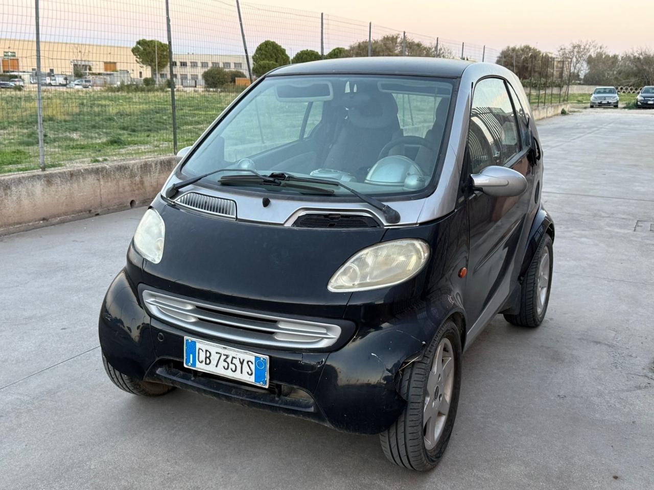 Smart 800 cabrio pulse cdi