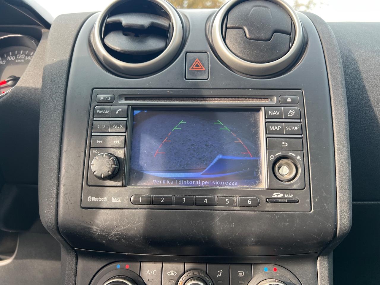 Nissan Qashqai 1.5 dCi DPF Tekna