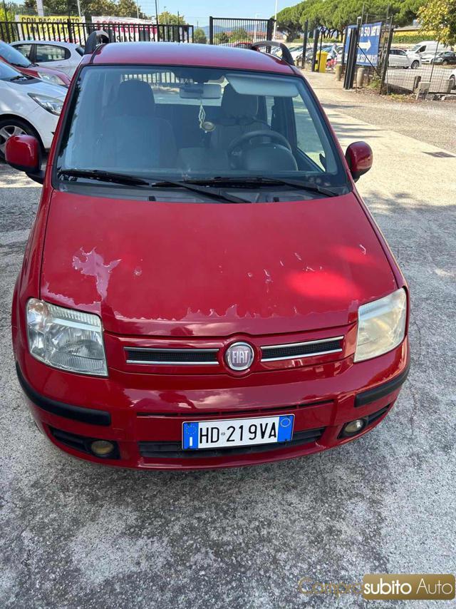FIAT Panda 1.2 Dynamic Natural Power