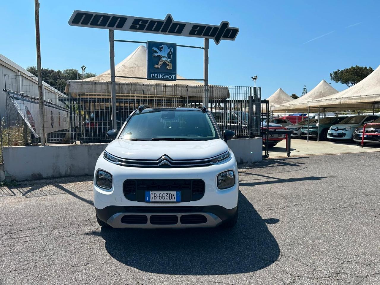 Citroen C3 Aircross PureTech 110 S&S Feel
