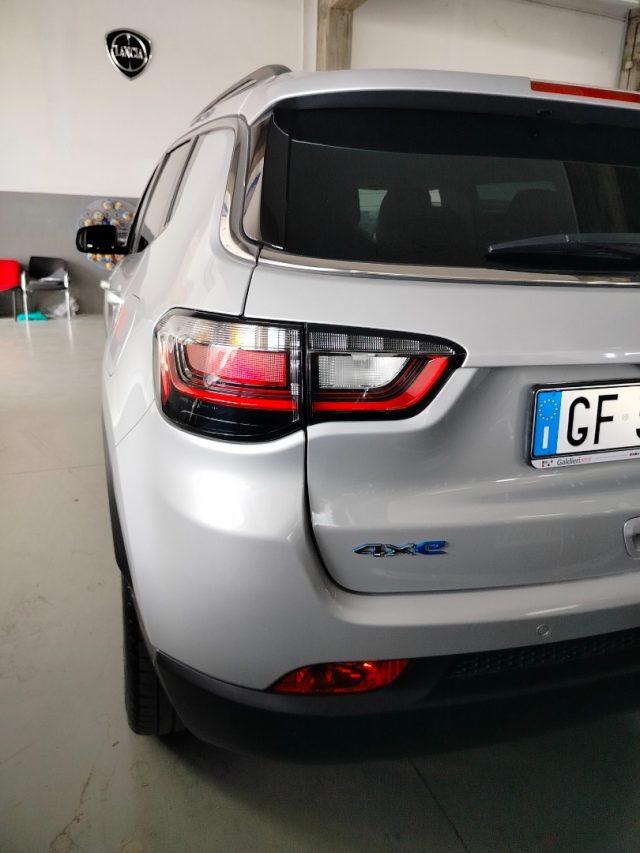 JEEP Compass 1.3 Turbo T4 190 CV PHEV AT6 4xe Limited