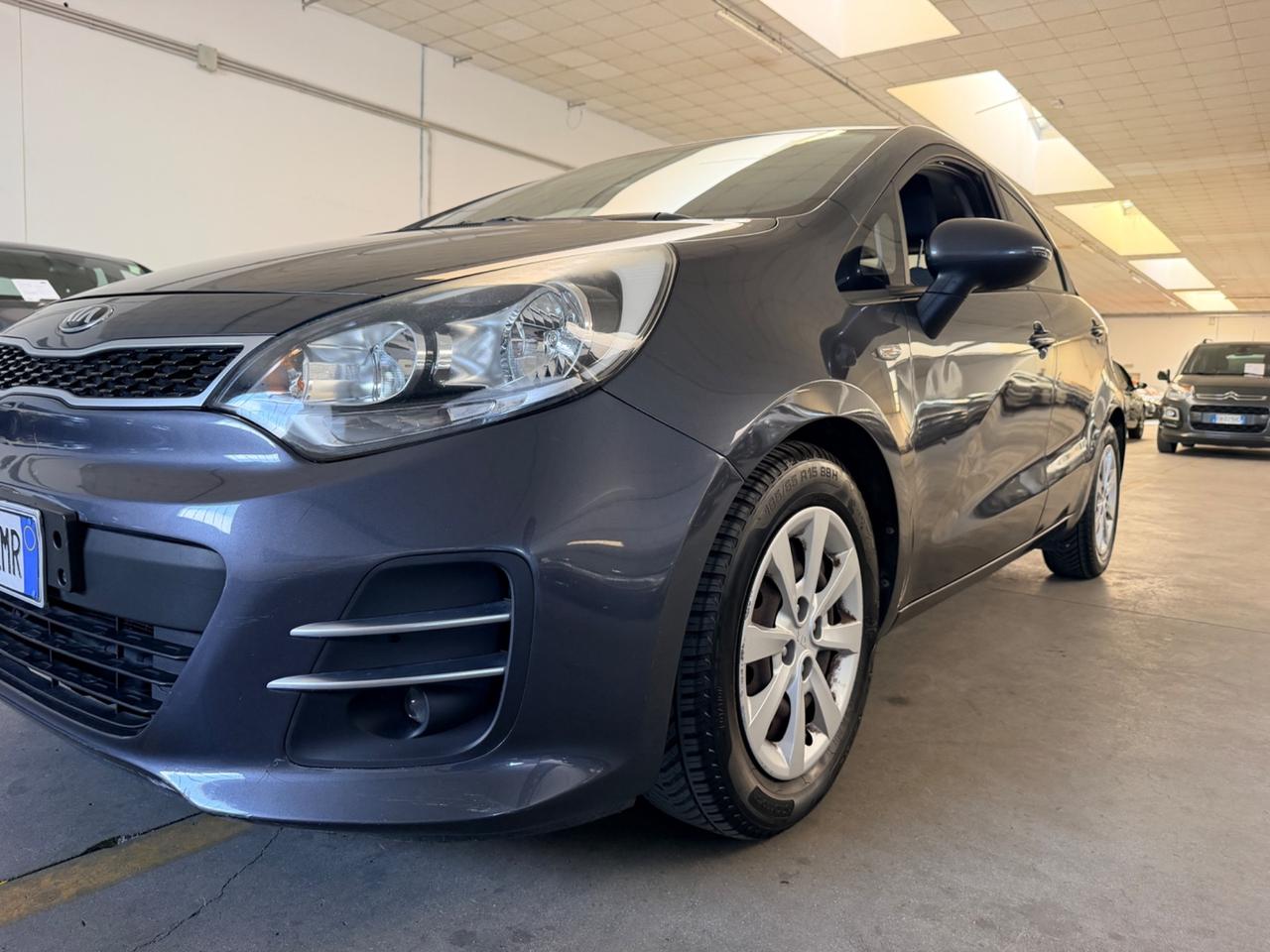 Kia Rio 1.2 CVVT 5p. ECO GPL Active