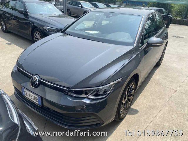 VOLKSWAGEN Golf 1.5 eTSI 130 CV EVO ACT DSG Life