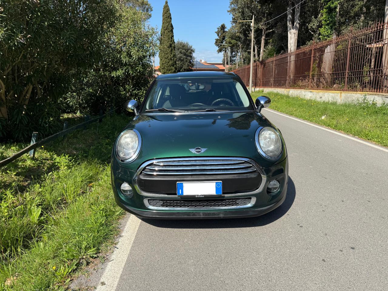 Mini 1.2 One 5 porte 102 CV Neopatentati