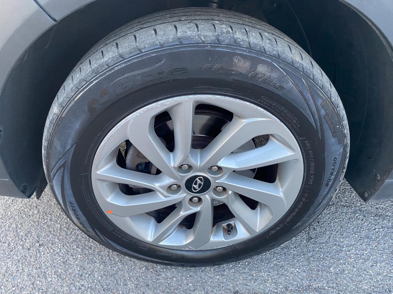 Hyundai Tucson 2.0 CRDi 4WD Classic