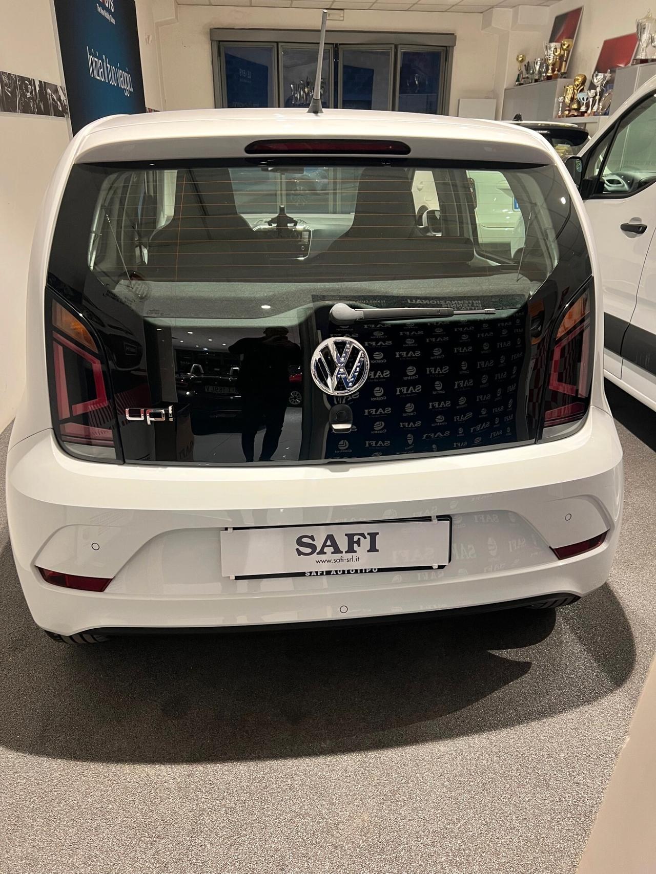 Volkswagen up! 1.0 5p. move