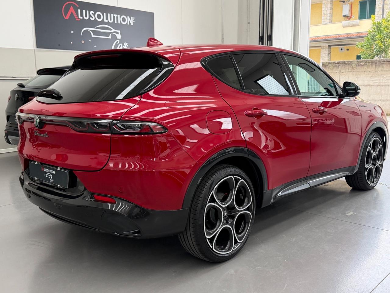 Alfa Romeo Tonale 1.5 160 CV MHEV TCT7 Edizione Speciale