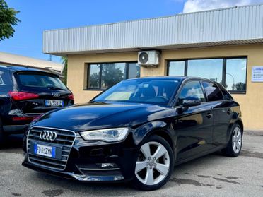 Audi A3 SPB 1.6 TDI clean diesel S tronic Ambition