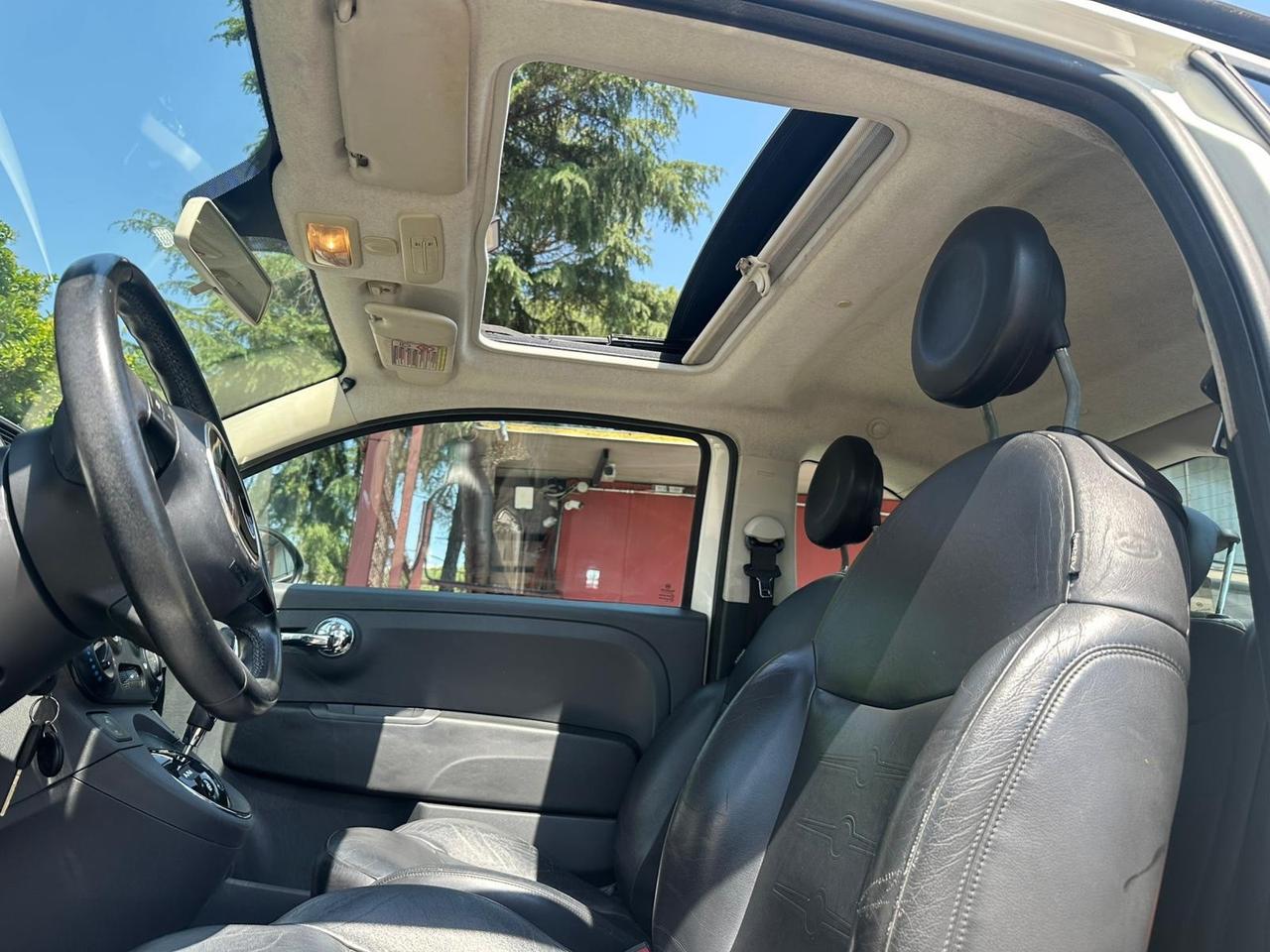 Fiat 500 1.2 Lounge tetto apribile pronta consegna