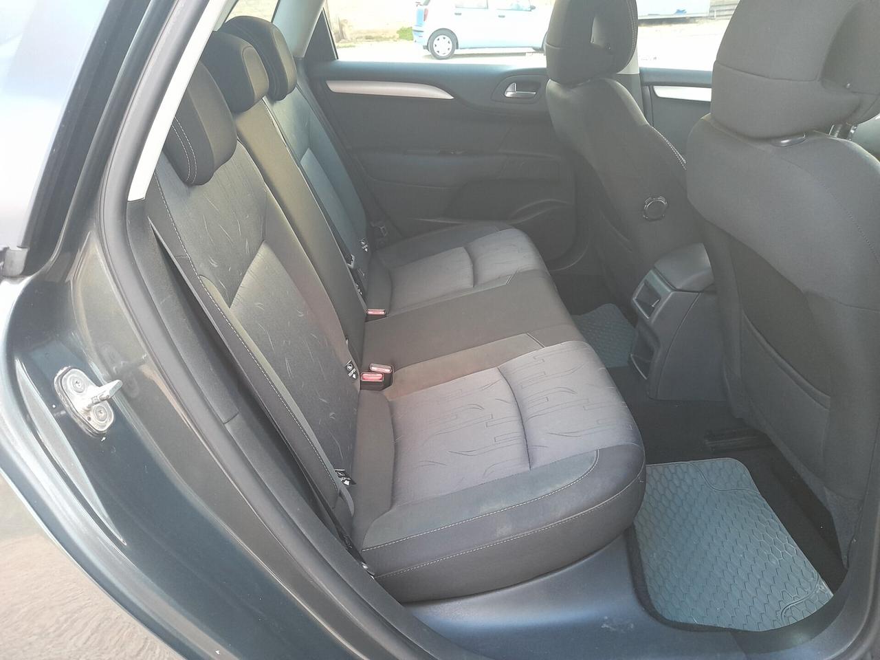 Citroen C4 1.6HDI 112CV EXCLUSIVE ANNO 2012