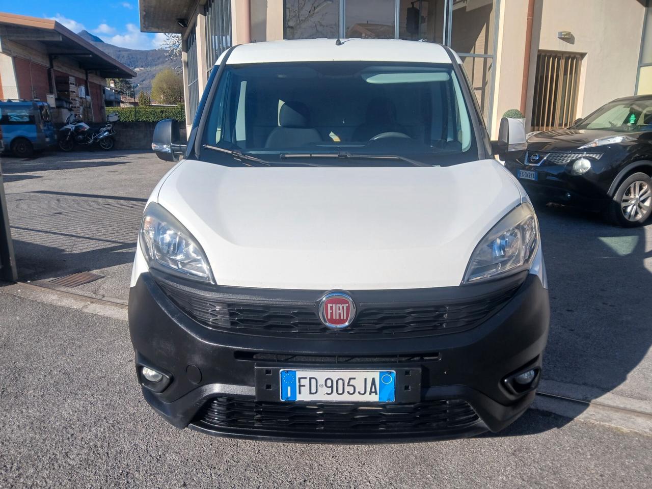 Fiat Doblo Doblò 1.3 MJT PC-TN Cargo Lamierato E5+