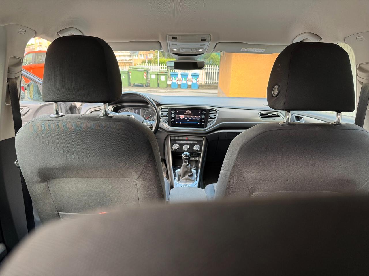 Volkswagen T-Roc 2.0 TDI SCR 4MOTION Style BlueMotion Technology