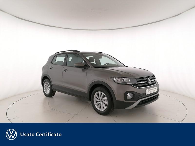 Volkswagen T-Cross 1.0 tsi style 110cv