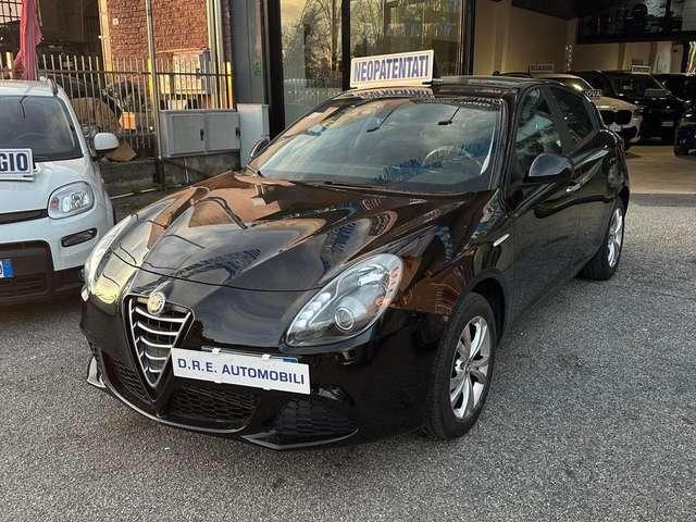 Alfa Romeo Giulietta Giulietta III 2010 1.4 tb Progression 105cv E6