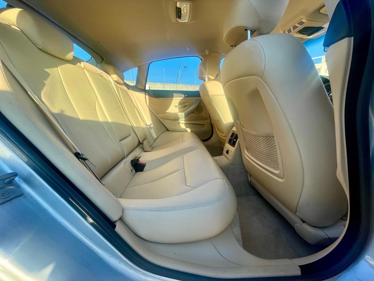 Bmw Gran Coupe 418d 150cv 6m-PELLE-km 82000