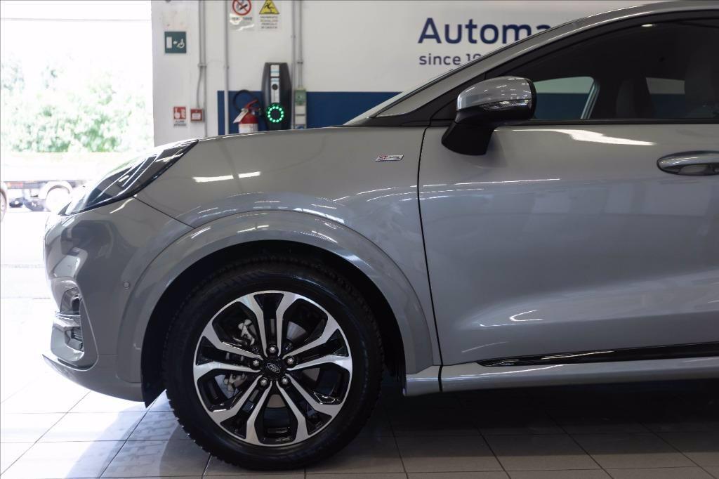 FORD Puma 1.0 ecoboost h ST-Line s&s 125cv auto del 2022