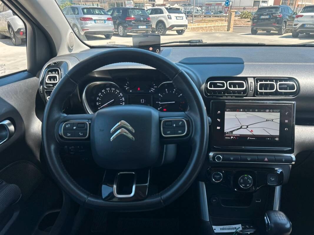 Citroen C3 Aircross 1.6 bluehdi Shine s&s 120cv