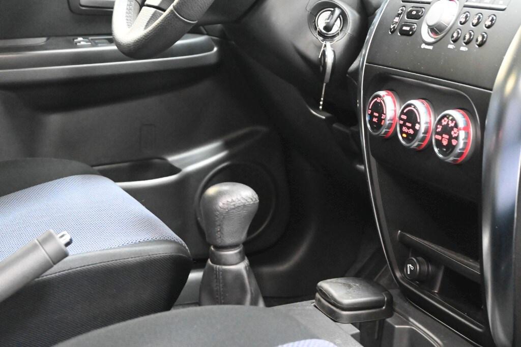 FIAT Sedici 1.6 16V 4x4 Dynamic