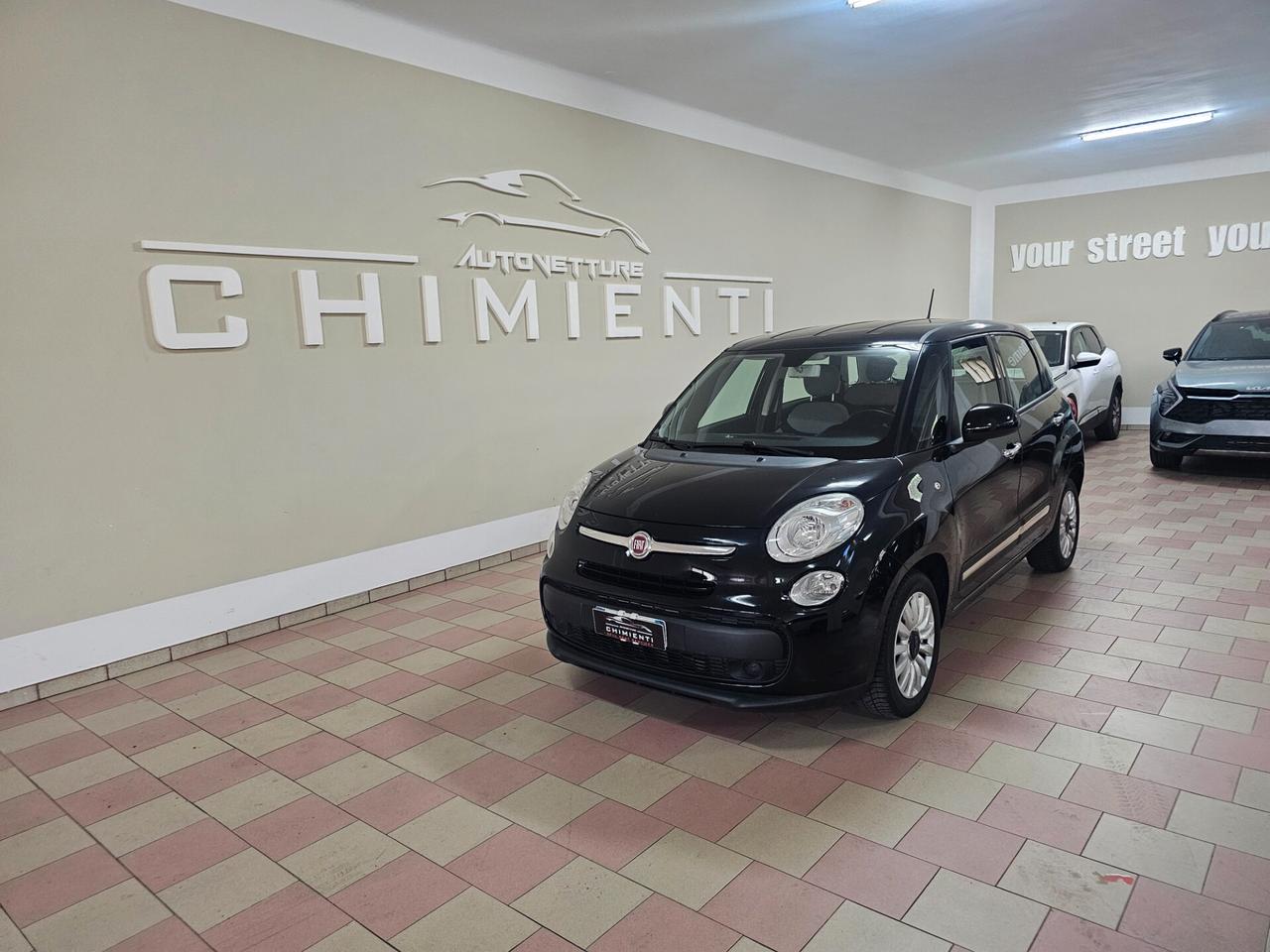 Fiat 500L 1.4 T-Jet 120 CV GPL Pop Star