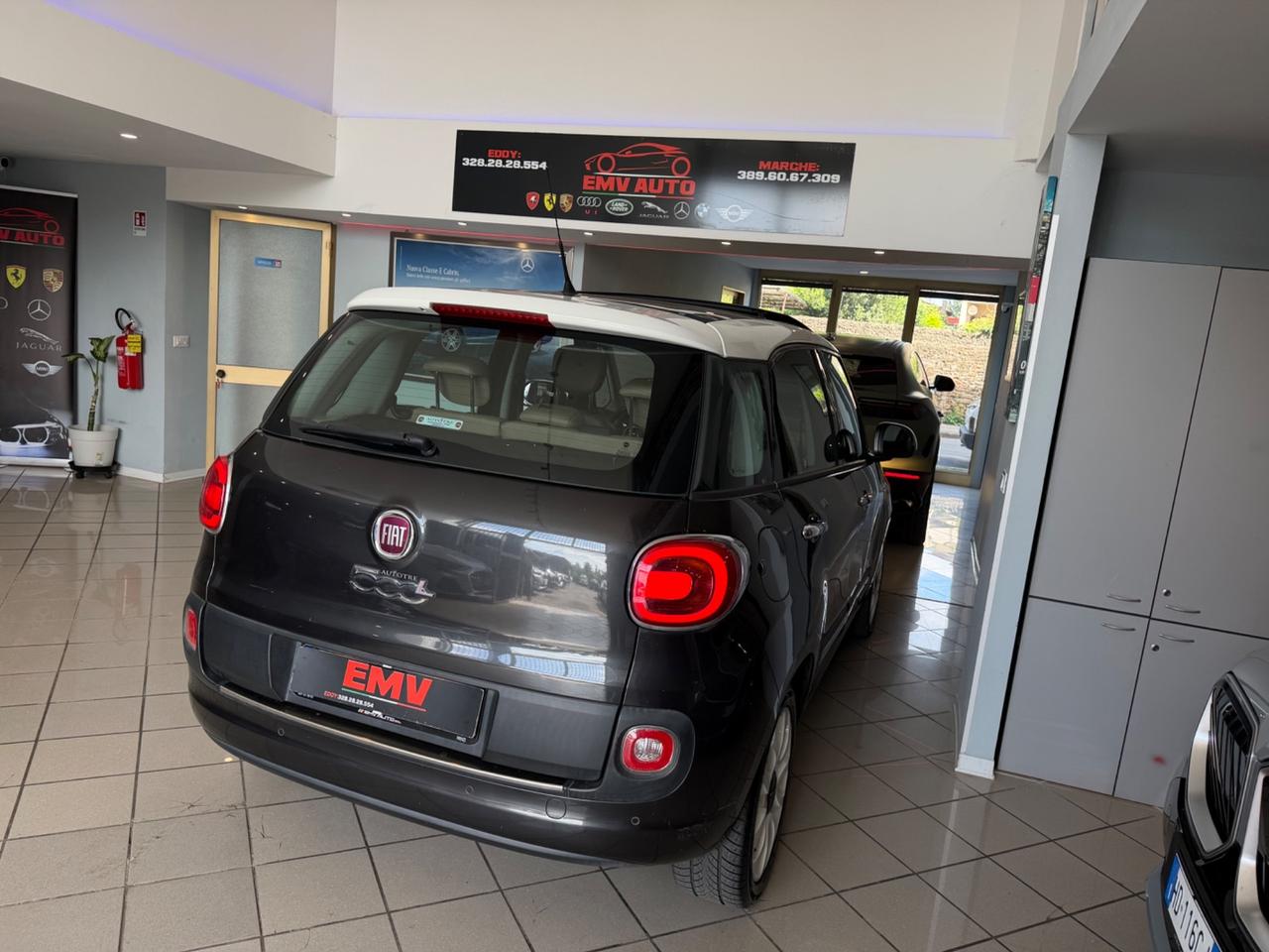 Fiat 500L Living 1.6 Multijet 105 CV Pop Star