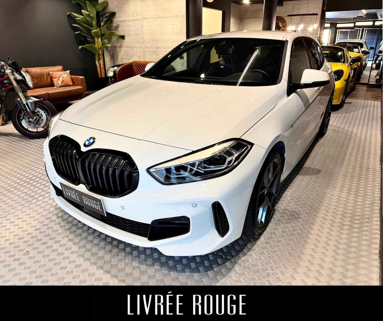 Bmw 118 118 d 5p. M sport