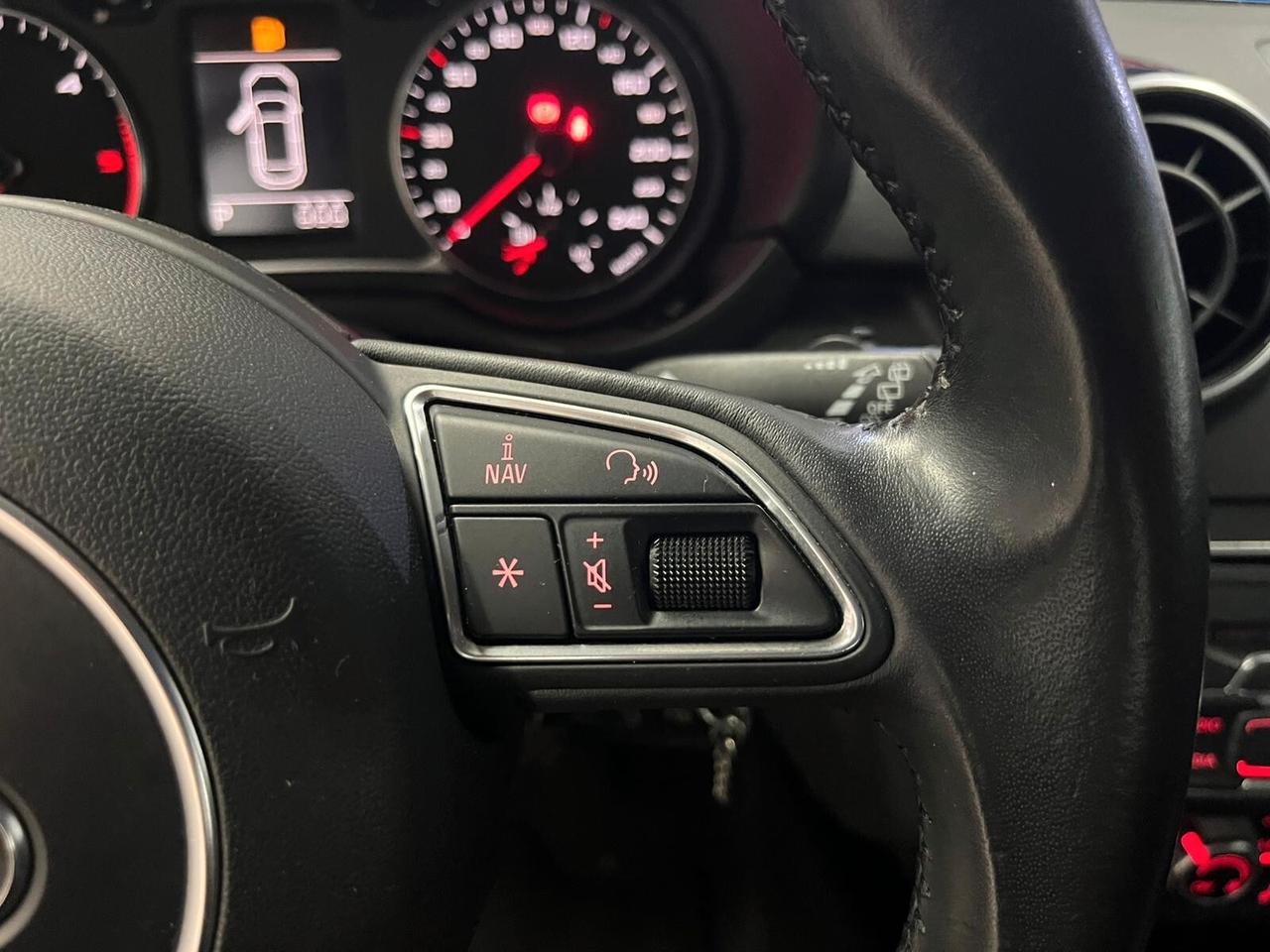 Audi A1 1.4 TDI S tronic Design