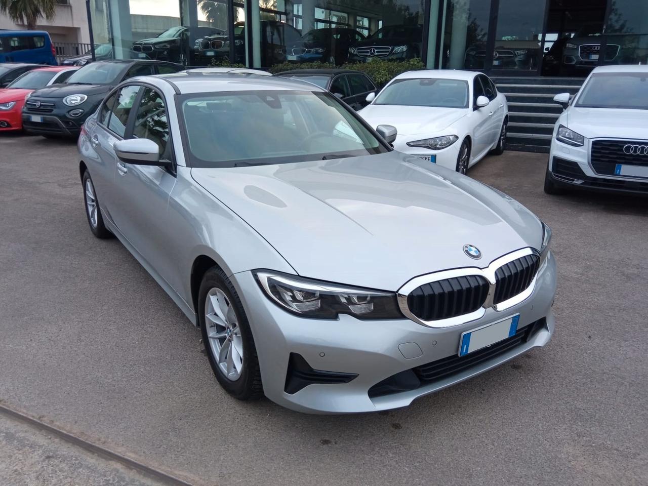 Bmw 320 d Serie 3 Advantage Steptronic